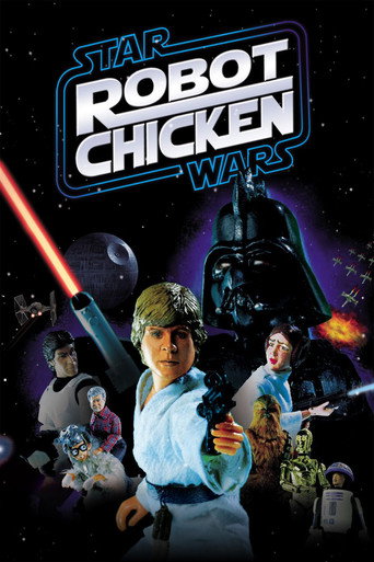 The Robot Chicken: Star Wars