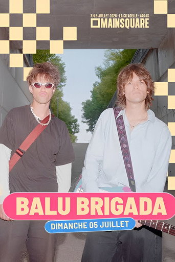 Balu Brigada au Main Square 2026