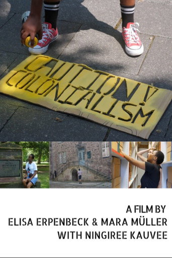 Caution Colonialism
