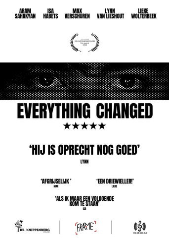 Everything Changed