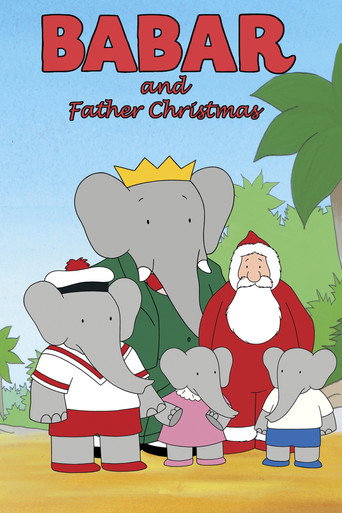 Babar and Father Christmas