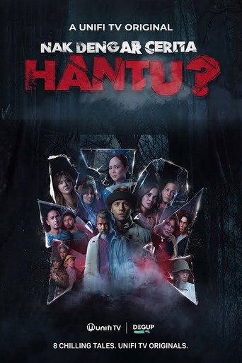 Nak Dengar Cerita Hantu?
