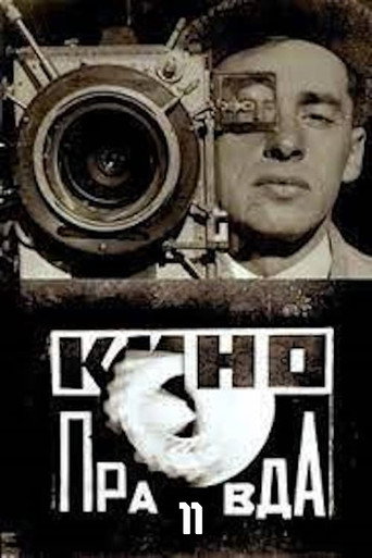Kino-Pravda No. 11
