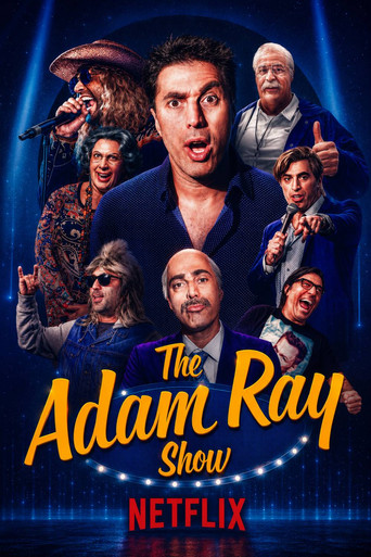The Adam Ray Show