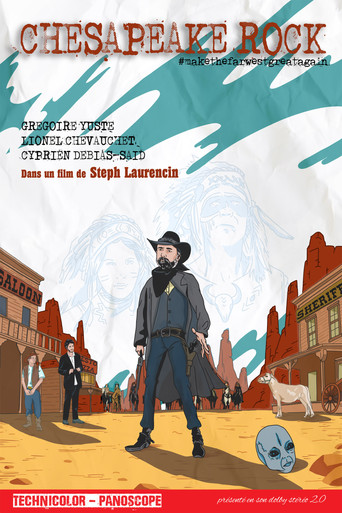 CHESAPEAKE ROCK
