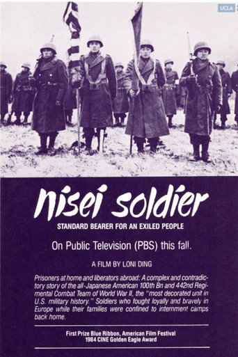 Nisei Soldier: Standard Bearer for an Exiled People