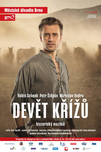 Devět křížů