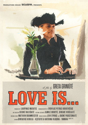 Love is...