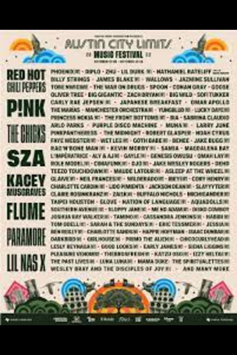 Paramore: Austin City Limits Music Festival 2022