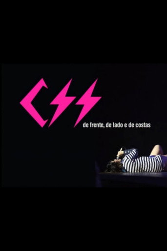 CSS - Front, Side, Back