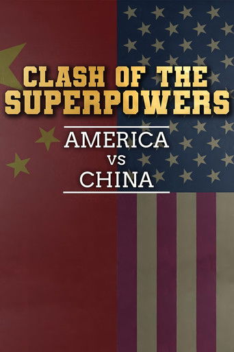 Clash of the Super Powers: America v China