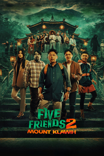 Five Friends 2: Mount Klawih