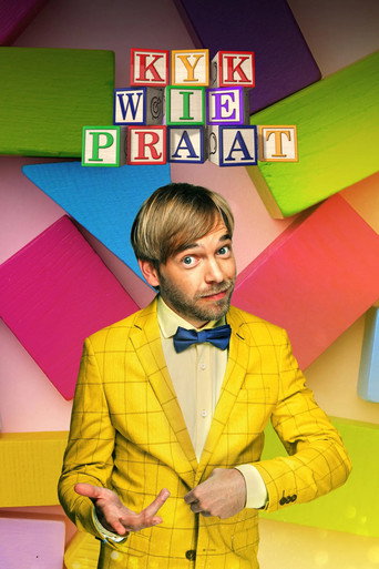 Kyk Wie Praat