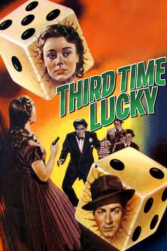 Third Time Lucky