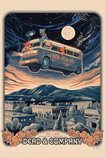 Dead & Company: 2023-07-01 Folsom Field, Boulder, CO, USA
