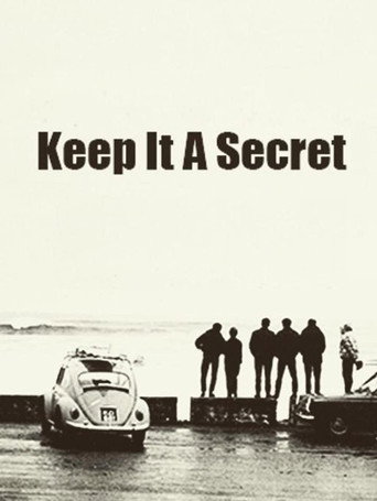 Keep It a Secret: The Story of the Dawn of Surfing in Ireland