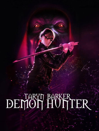 Taryn Barker: Demon Hunter