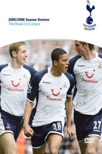 Tottenham Hotspur - Official Review Of The Season 2005-06