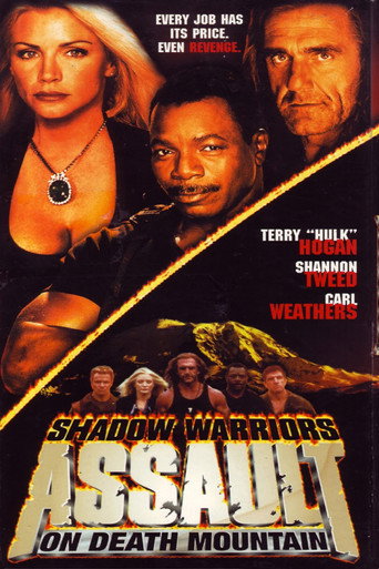 Assault on Death Mountain