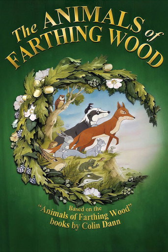 The Animals of Farthing Wood