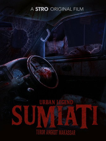 Urban Legend Sumiati: Teror Angkot Makassar