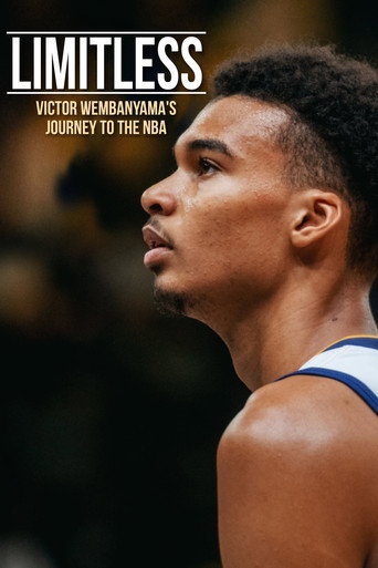 LIMITLESS: Victor Wembanyama's Journey to the NBA