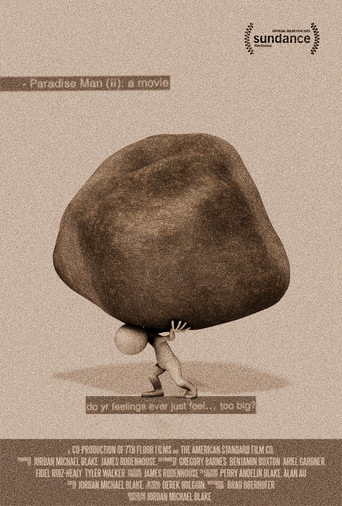 Paradise Man (ii)