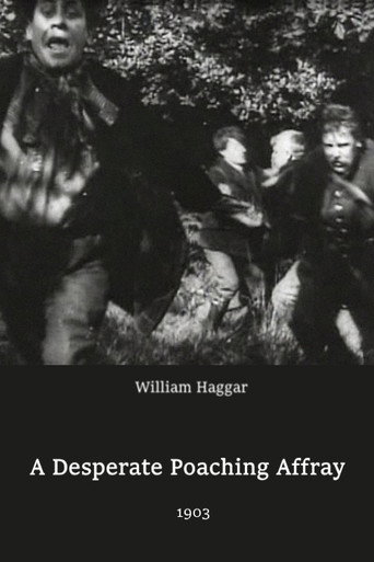 Desperate Poaching Affray