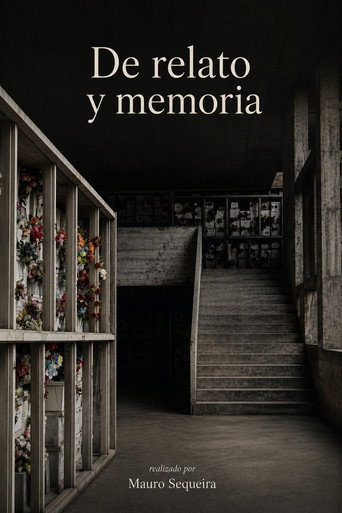 De relato y memoria