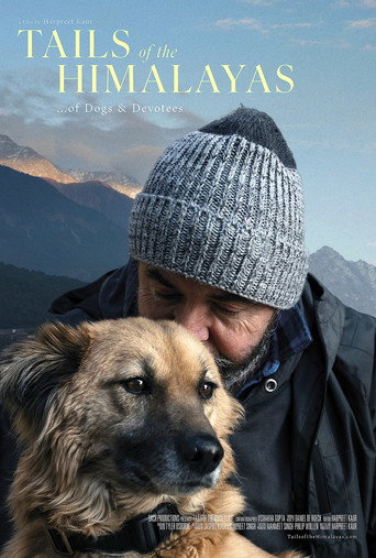 Tails of the Himalayas...of Dogs & Devotees