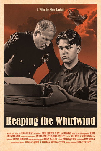 Reaping the Whirlwind