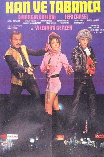 Blood and Gun