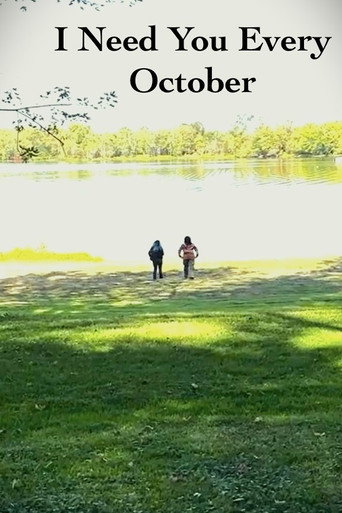 I Need You Every October