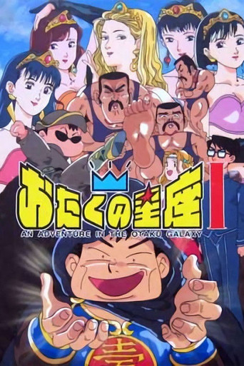 An Adventure in the Otaku Galaxy
