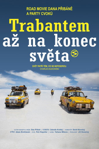To the End of the World in a Trabant