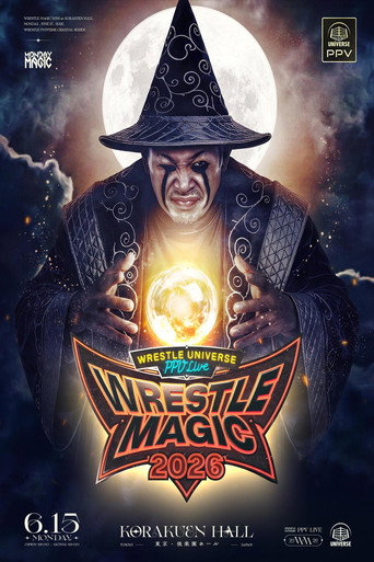 NOAH Wrestle Magic 2026
