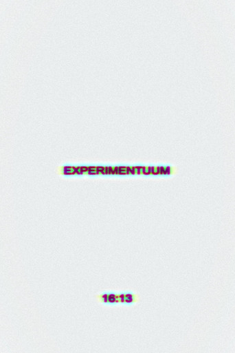 Experimentuum