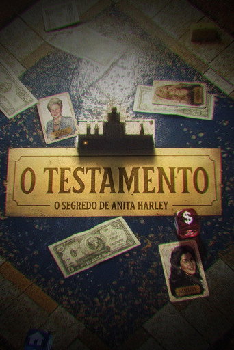The Testament: The Secret of Anita Harley