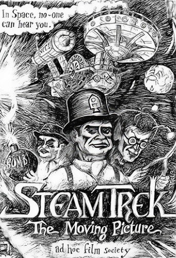 Steam Trek: The Moving Picture