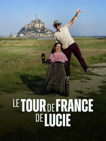 Le Tour de France de Lucie