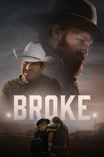 Broke