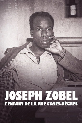 Joseph Zobel, l'Enfant de la Rue Cases-Nègres