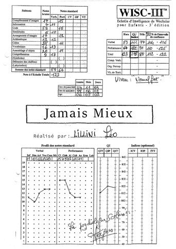 Jamais Mieux