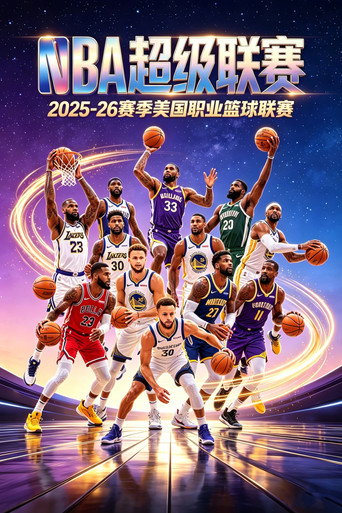 NBA:2025-26赛季美国职业篮球联赛