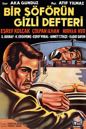 A driver's secret notebook