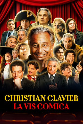 Christian Clavier: La Vis Comica