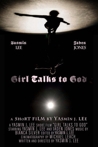 Girl Talks to God