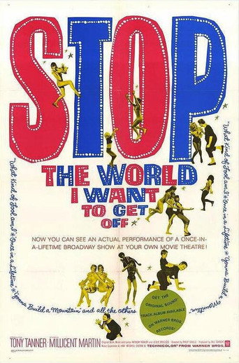 Stop the World — I Want to Get Off