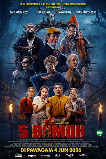 5 Bomoh