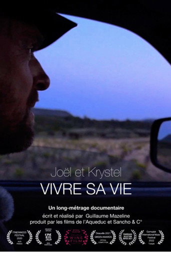 Joël et Krystel, vivre sa vie